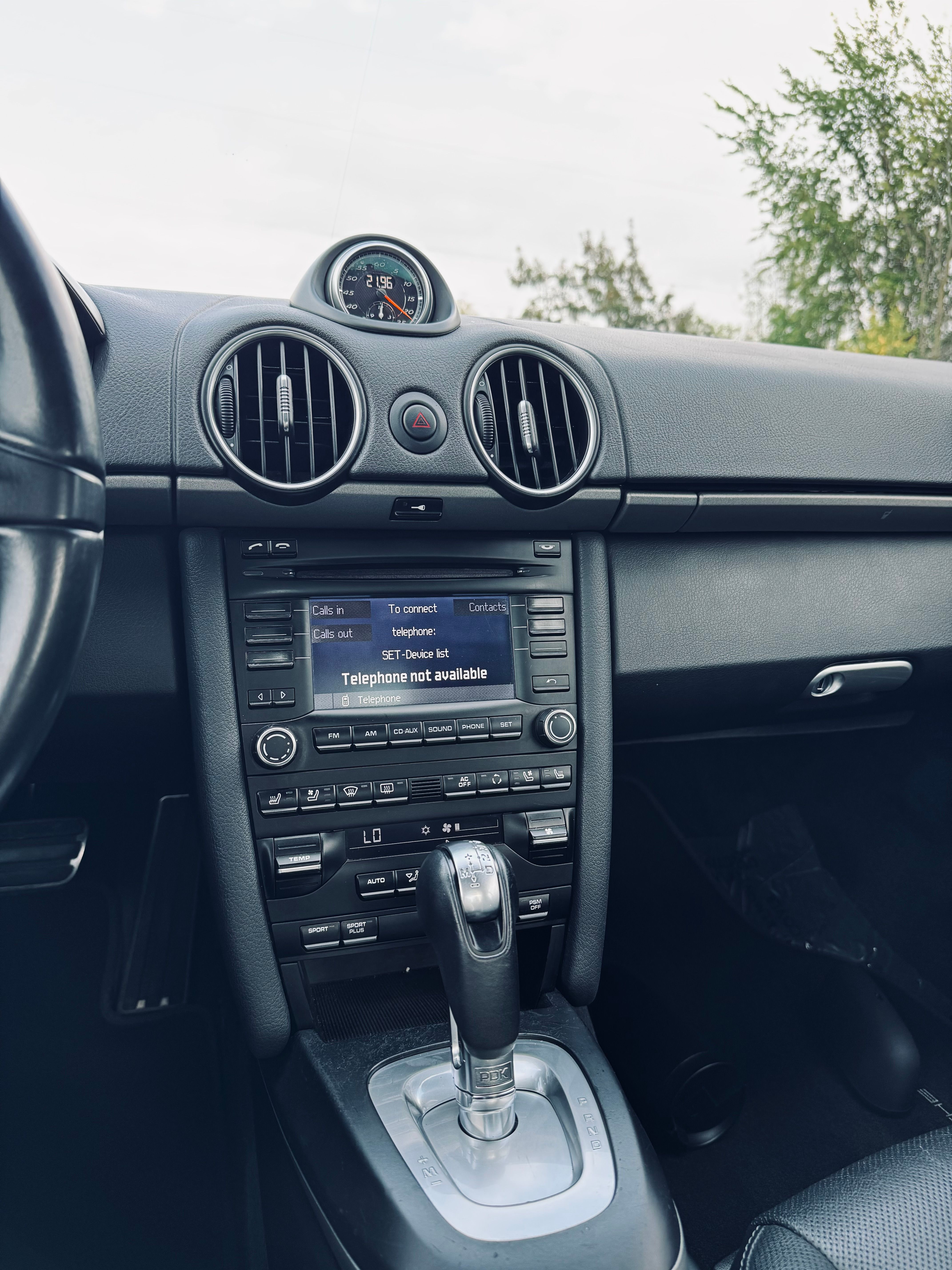 Used 2011 Porsche Cayman UNAVAIL RWD image 10