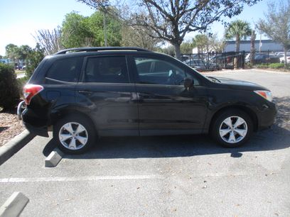 Used 2014 Subaru Forester 2.5i Premium