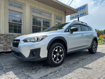 Used 2018 Subaru Crosstrek 2.0i