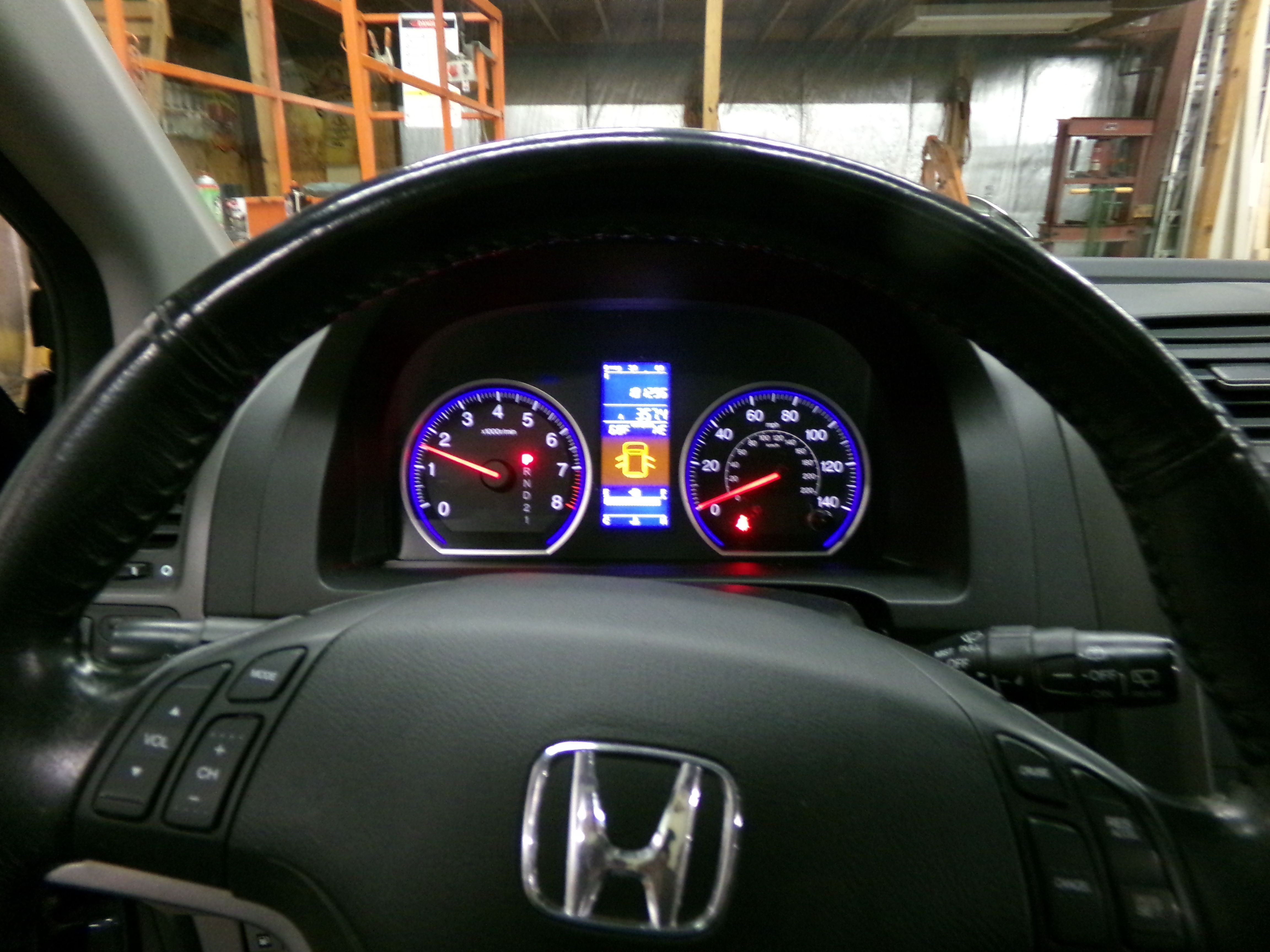 Used 2010 Honda CR-V 4WD EX-L image 11
