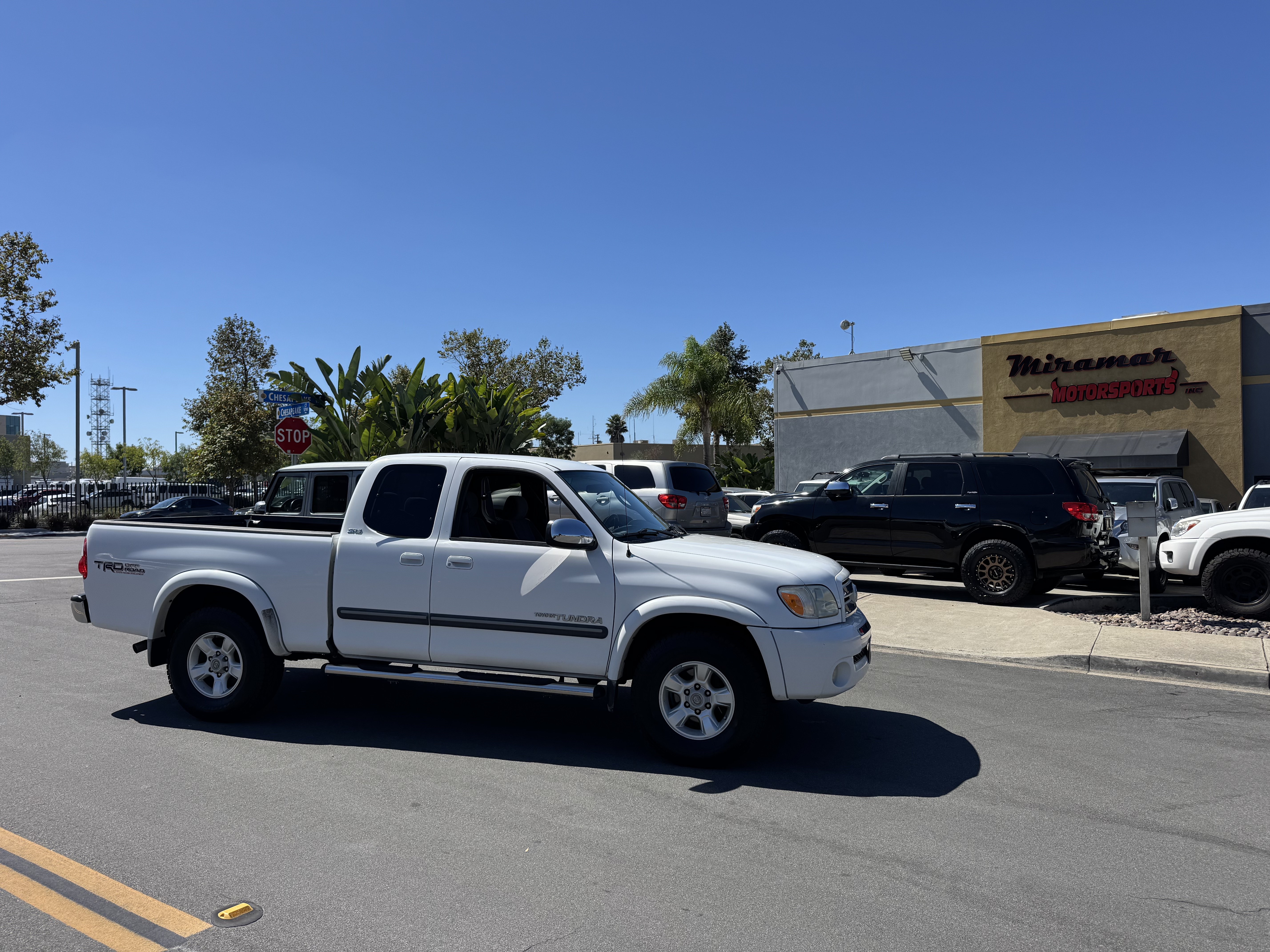 Used 2006 Toyota Tundra w/ TRD Off-Road Package RWD image 20