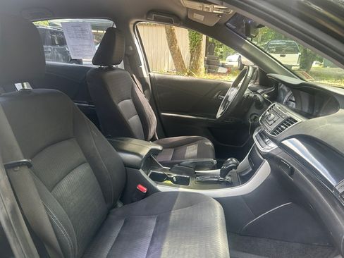 Used 2015 Honda Accord Sport Sedan image 24