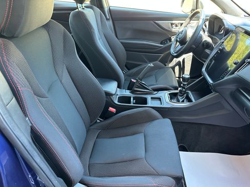 Used 2022 Subaru WRX Premium AWD/4WD image 12