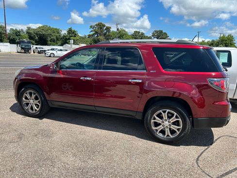 Used 2016 GMC Acadia FWD SLT w/ SLT-1 image 3