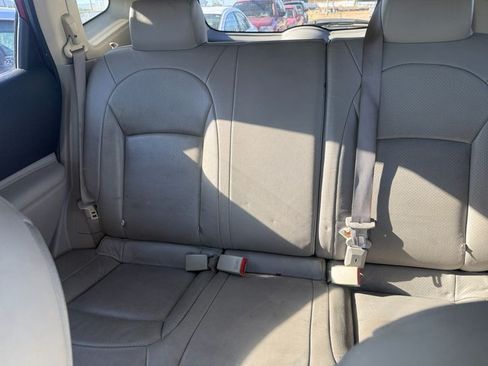 Used 2008 Nissan Rogue AWD image 6