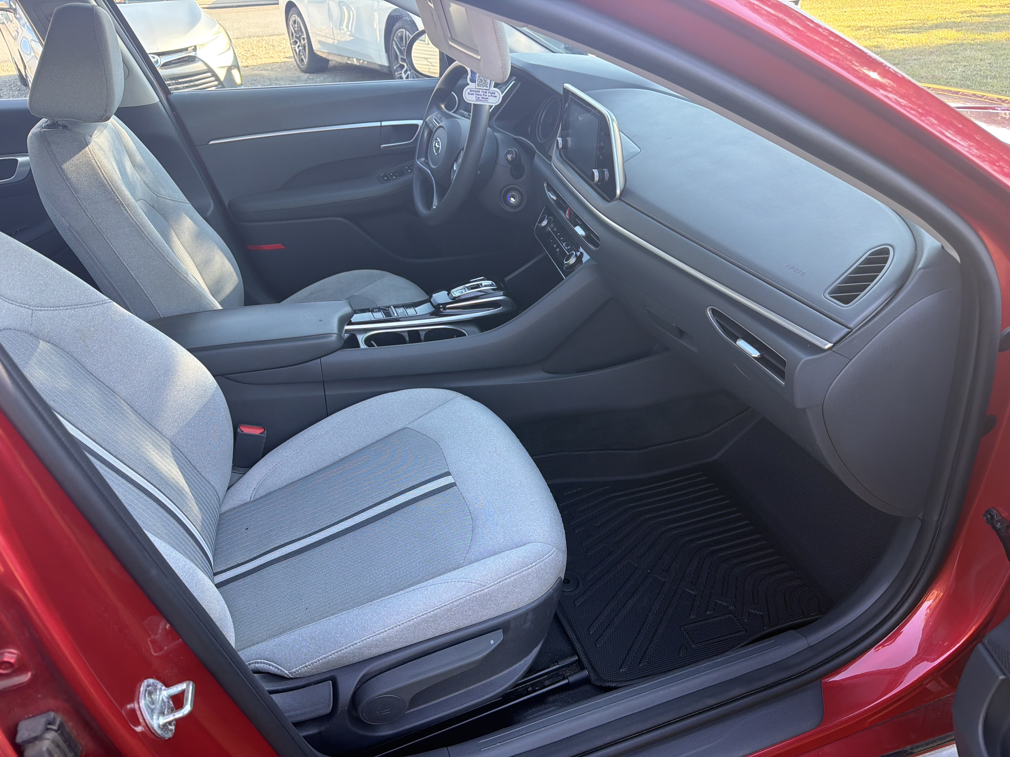 Used 2021 Hyundai Sonata SE FWD image 62