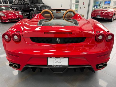 Used 2005 Ferrari F430 Spider image 6