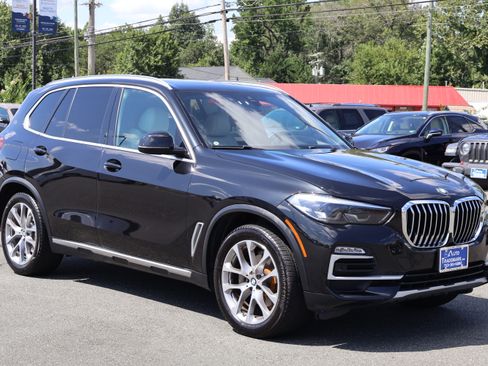 Used 2019 BMW X5 xDrive40i image 13