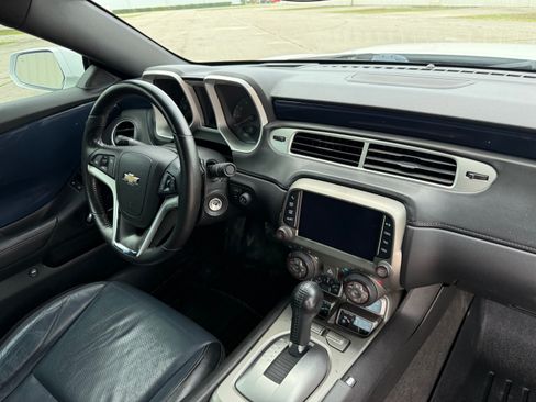 Used 2014 Chevrolet Camaro LT Coupe RWD image 69