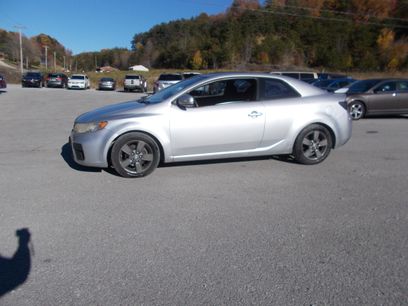 Used 2010 Kia Forte Koup EX