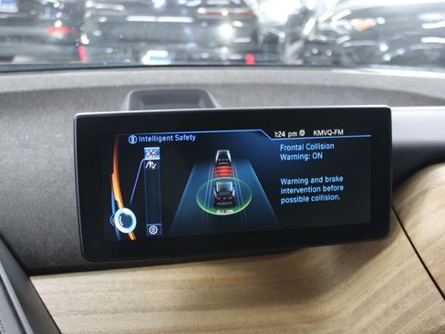 Used 2015 BMW i3 w/ Range Extender RWD image 27