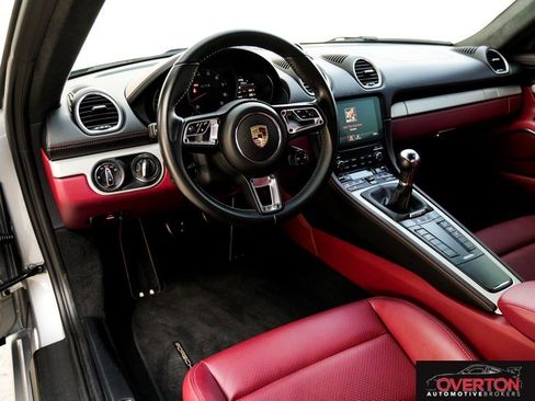 Used 2022 Porsche 718 Cayman GTS image 11