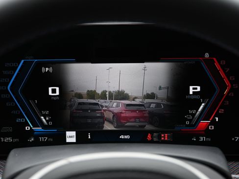 New 2026 BMW XM Label Red image 46