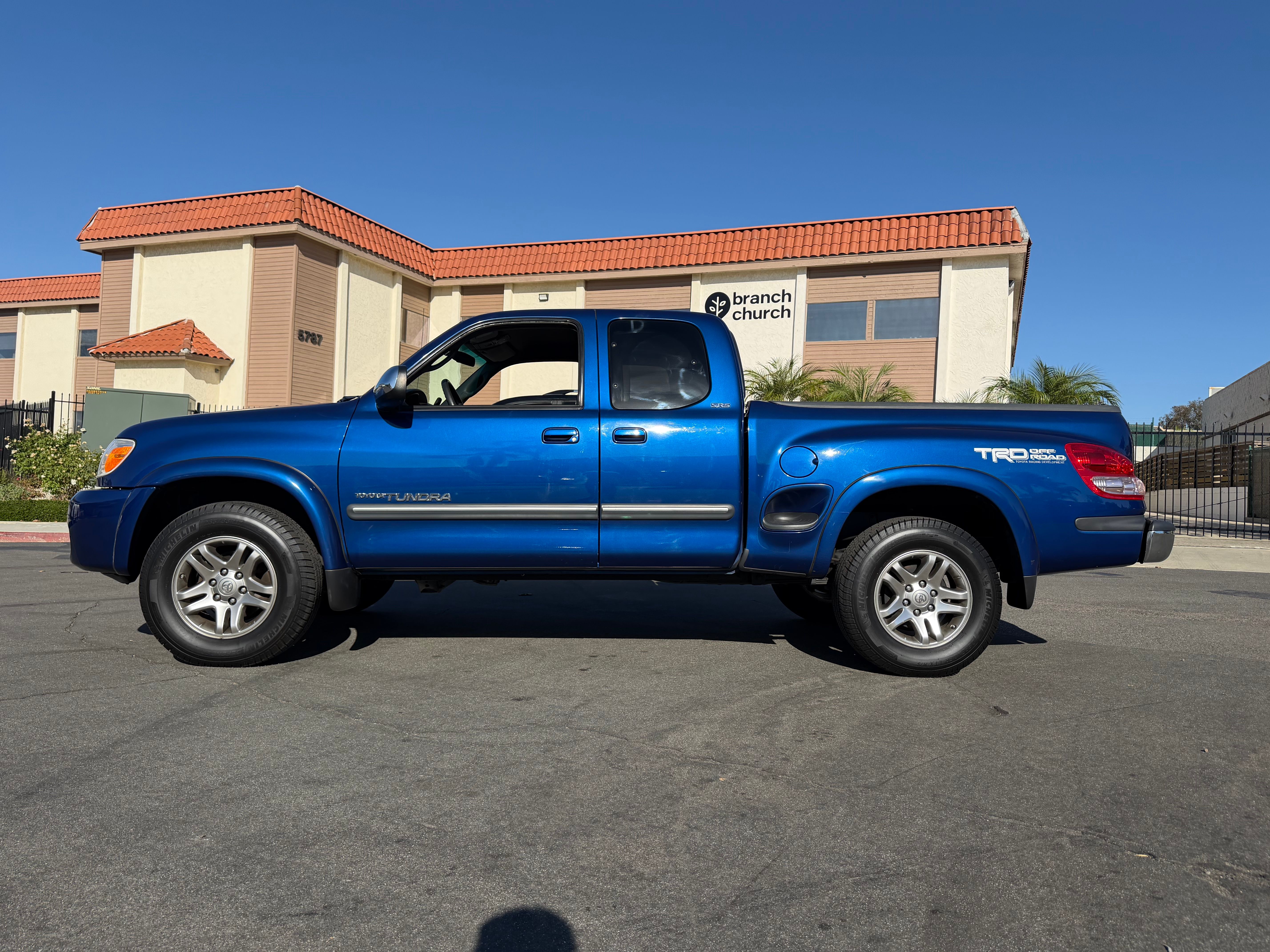 Used 2005 Toyota Tundra w/ TRD Off-Road Package AWD/4WD image 3