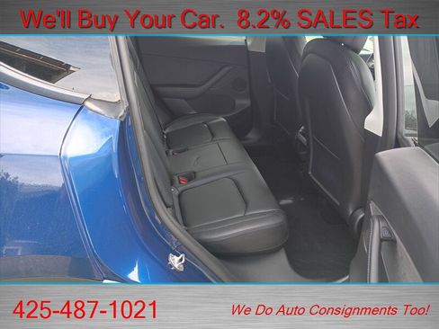 Used 2022 Tesla Model Y Performance AWD/4WD image 15