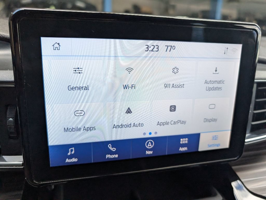 Used 2021 Ford Explorer Limited RWD image 13