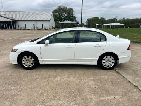 Used 2009 Honda Civic GX image 8