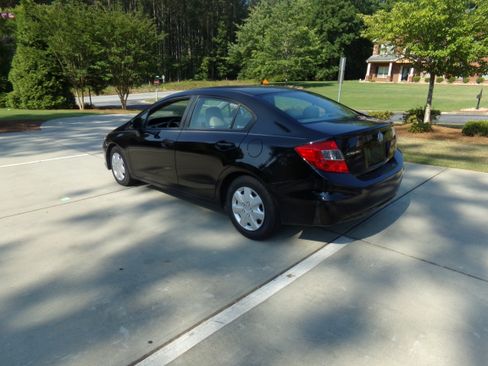 Used 2012 Honda Civic LX image 3