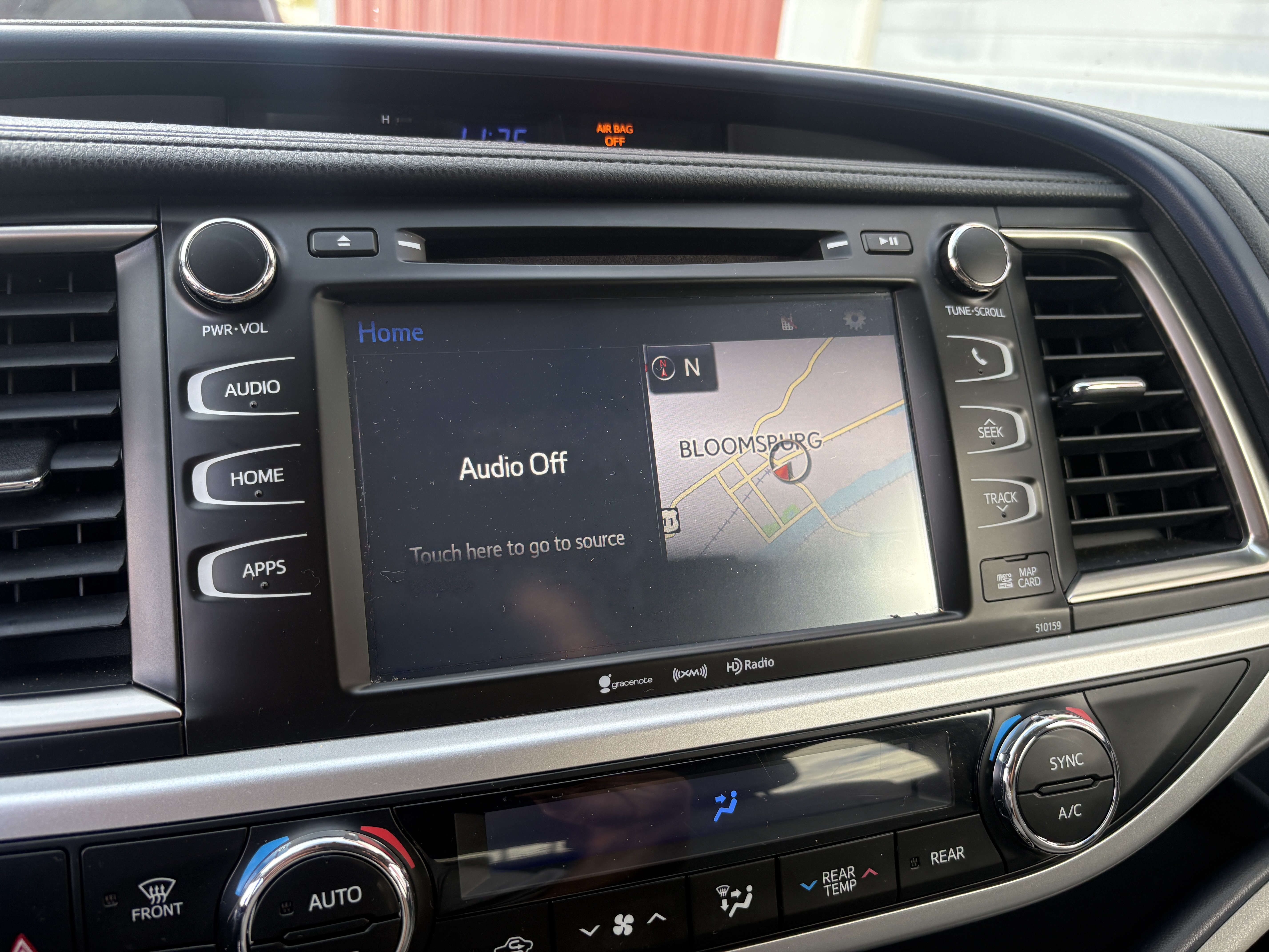 Used 2016 Toyota Highlander AWD XLE V6 image 16