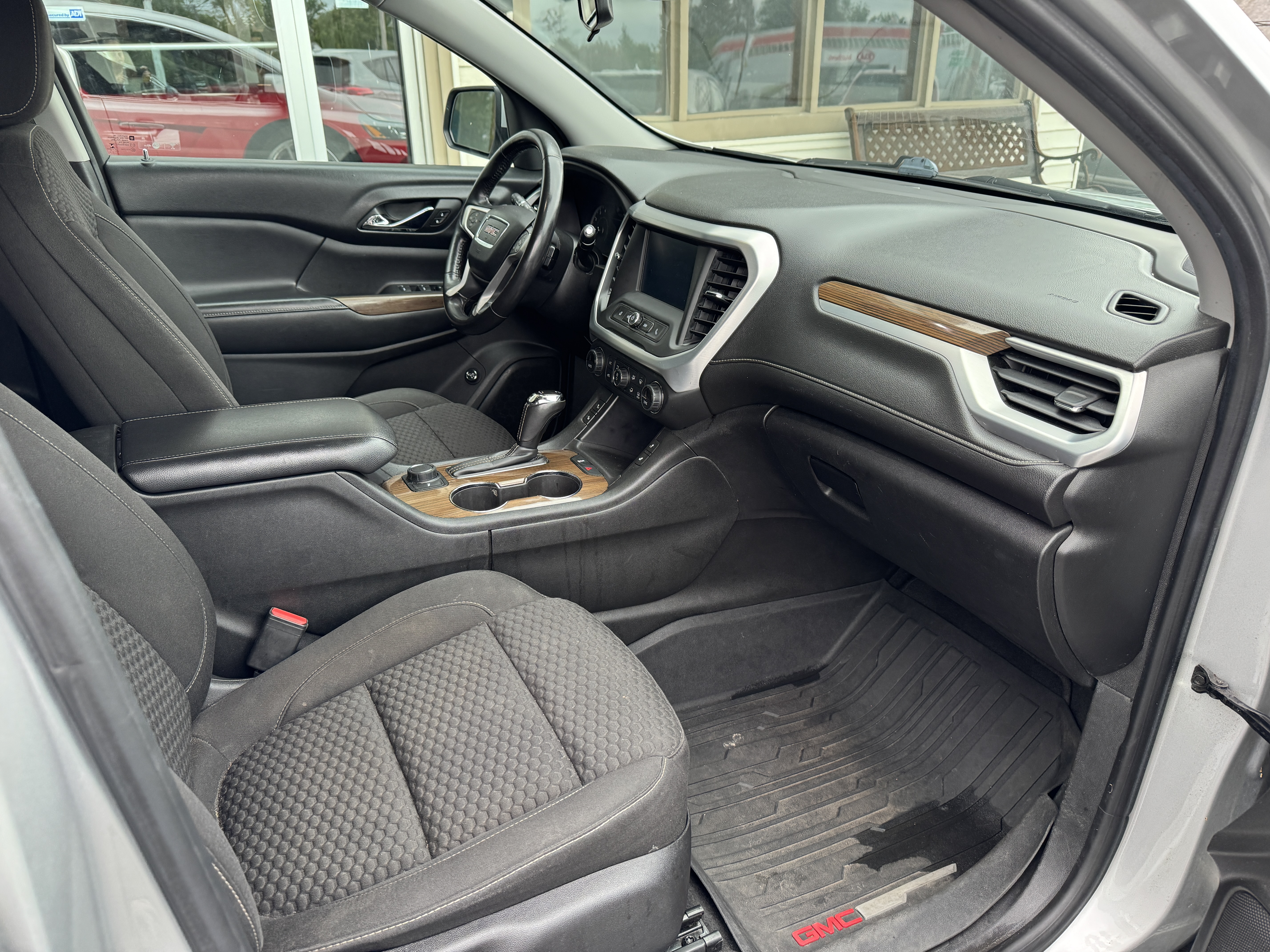 Used 2017 GMC Acadia AWD SLE w/ SLE-2 image 14