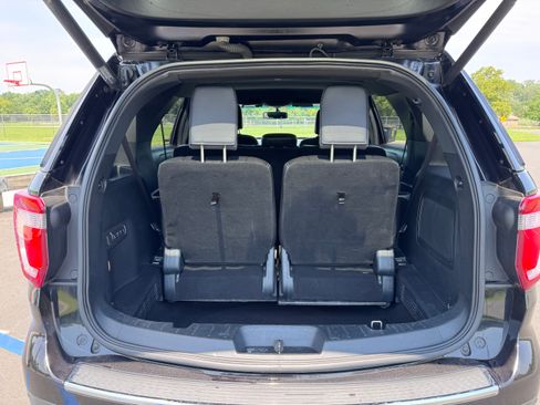 Used 2019 Ford Explorer Limited image 18
