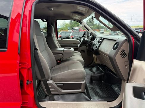 Used 2009 Ford F250 4x4 Crew Cab Super Duty image 22