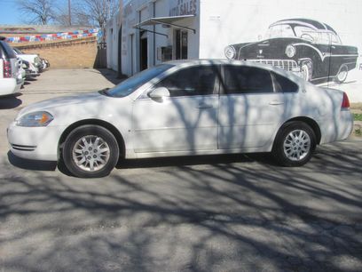 Used 2007 Chevrolet Impala