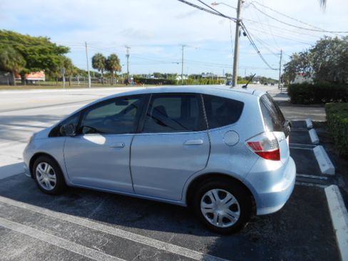 Used 2009 Honda Fit LX image 3
