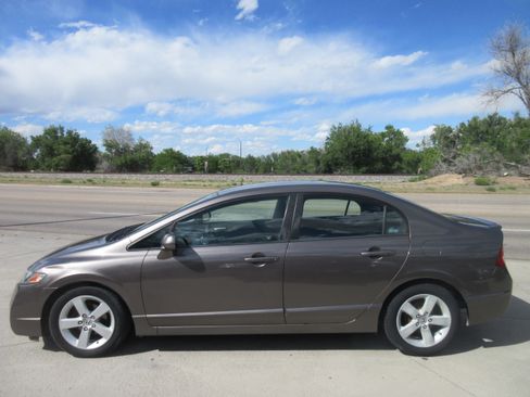 Used 2009 Honda Civic LX-S Sedan image 1