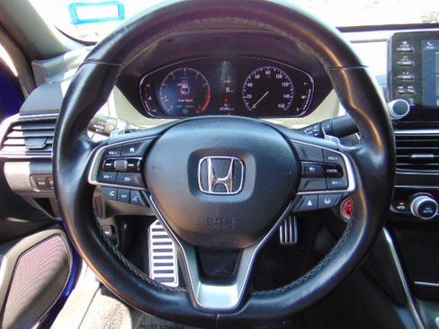 Used 2021 Honda Accord Sport image 13