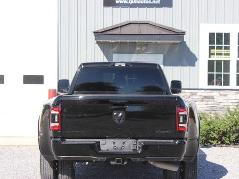 Used 2023 RAM 3500 Limited image 7