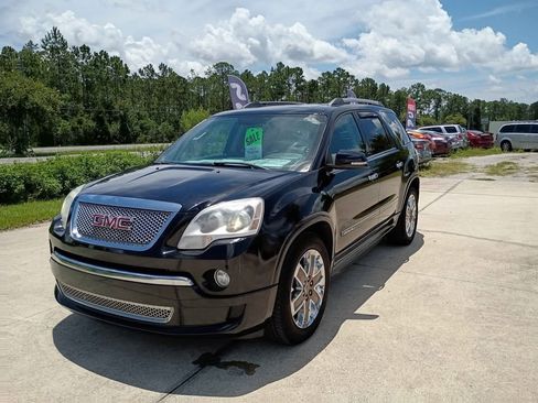 Used 2012 GMC Acadia Denali image 1