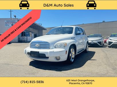 Used 2007 Chevrolet HHR LT