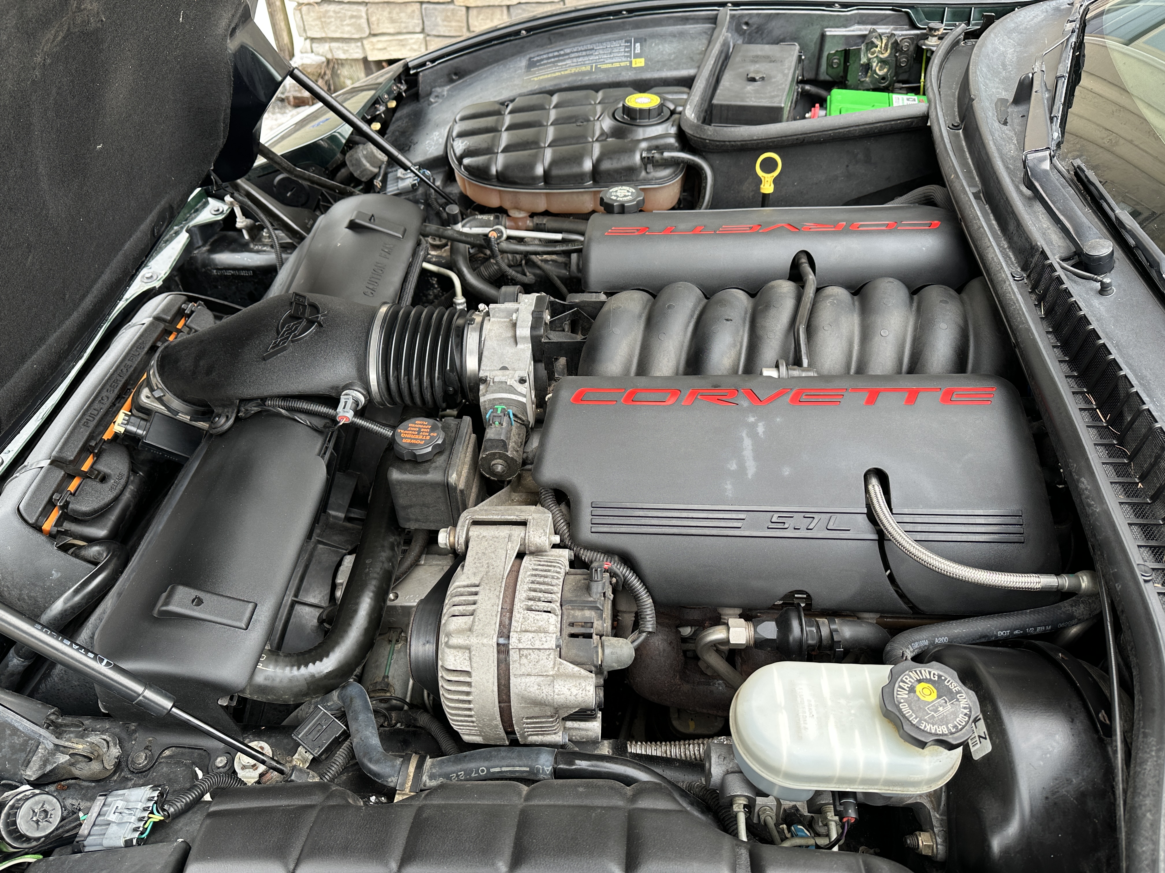 Used 2000 Chevrolet Corvette RWD image 15