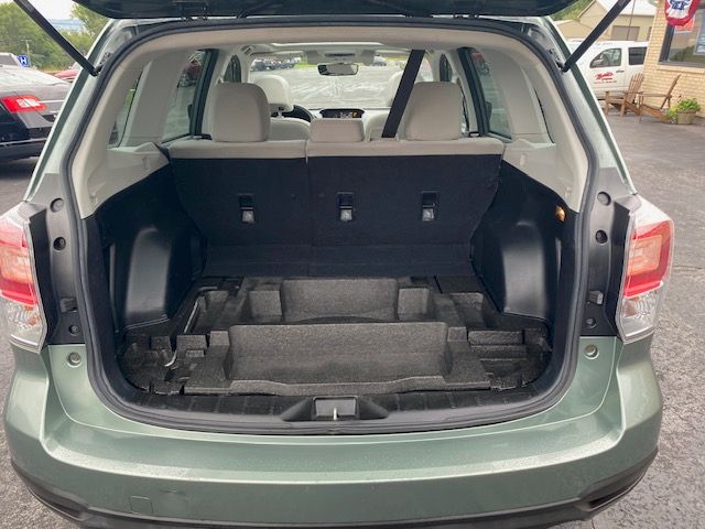 Used 2018 Subaru Forester 2.5i Premium AWD/4WD image 20