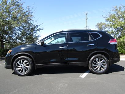 Used 2015 Nissan Rogue SL