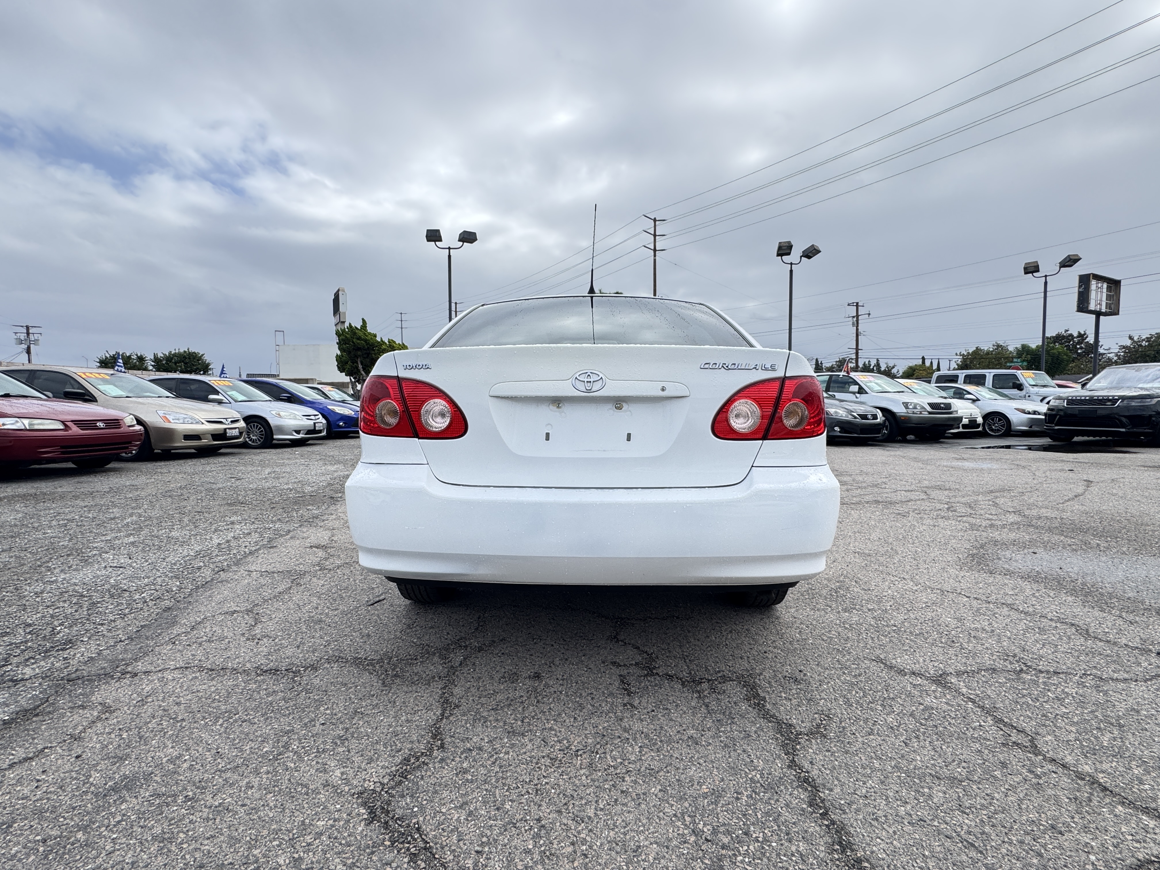 Used 2008 Toyota Corolla LE FWD image 8