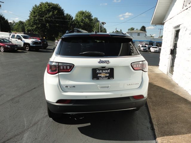 Used 2023 Jeep Compass 4WD Limited image 12