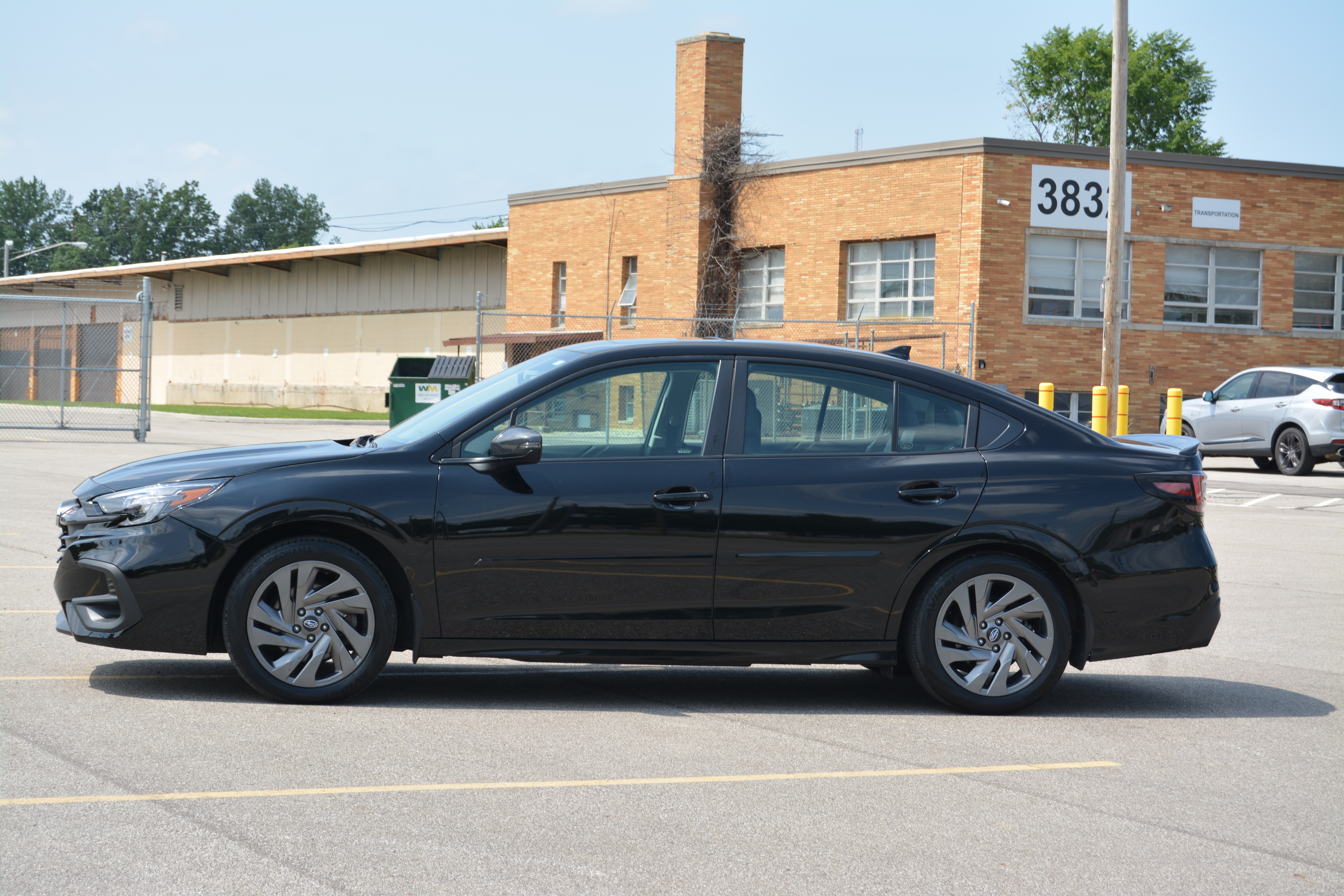 Used 2024 Subaru Legacy Sport AWD/4WD image 4