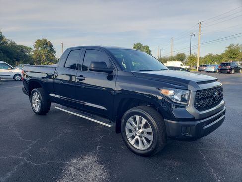 Used 2020 Toyota Tundra SR image 8