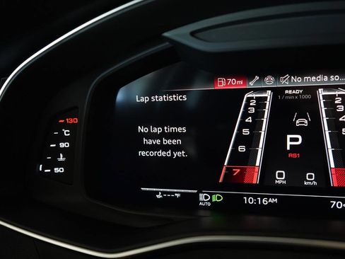 Used 2024 Audi RS 6 performance image 87