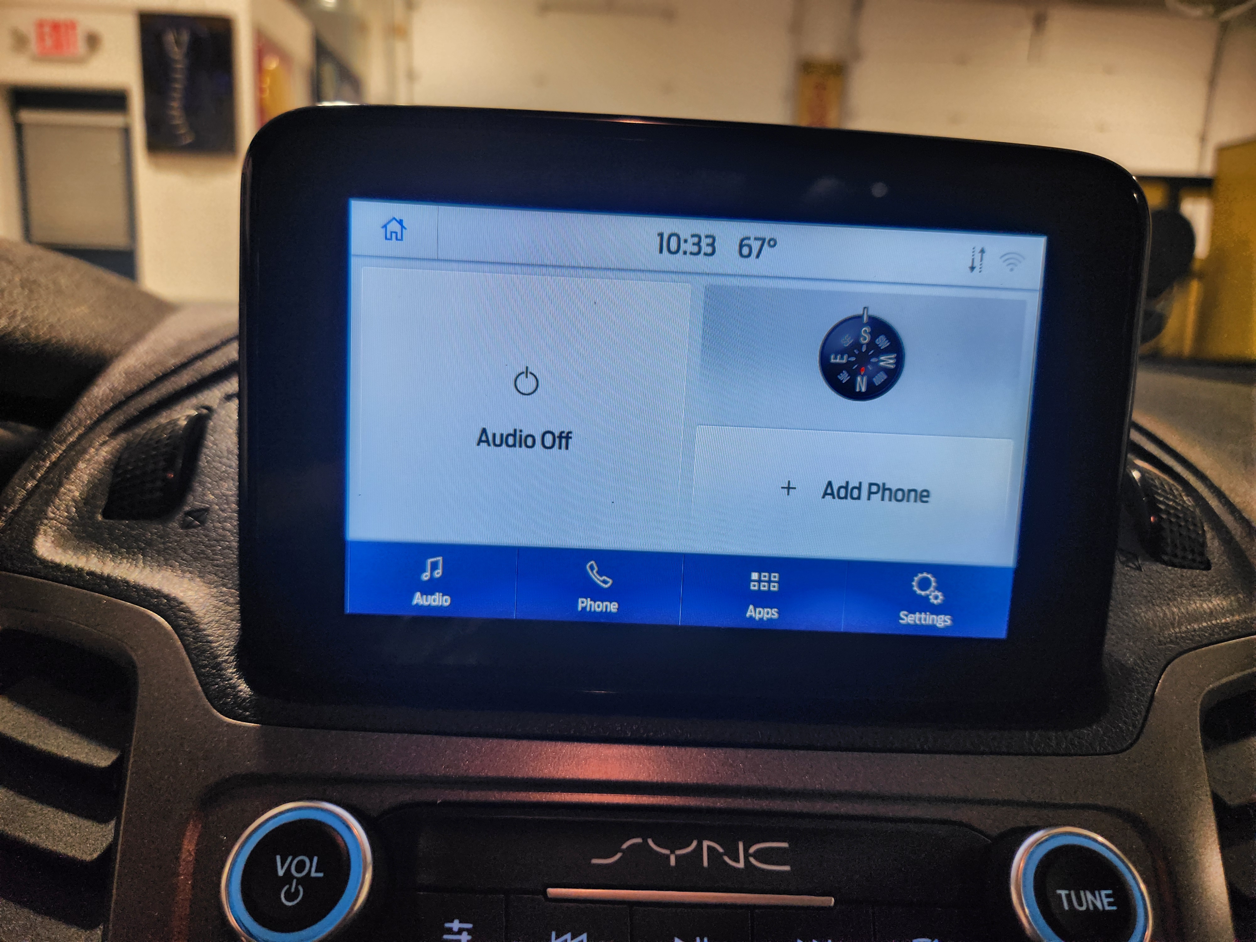 Used 2023 Ford Transit Connect XL Long Wheel Base FWD image 7