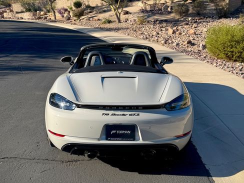 Used 2023 Porsche 718 Boxster GTS image 46