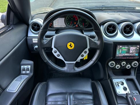 Used 2005 Ferrari 612 Scaglietti RWD image 24