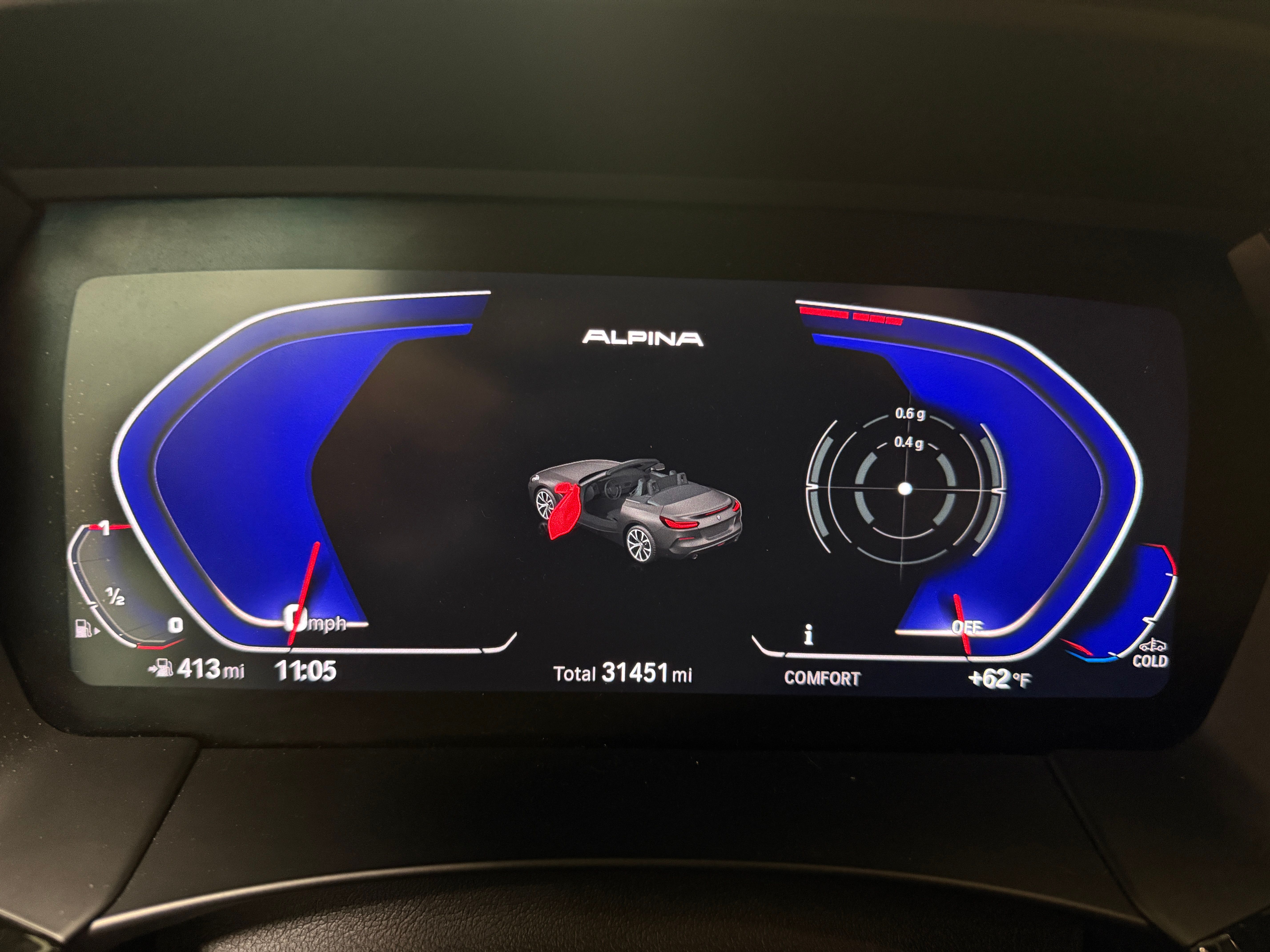 Used 2019 BMW Z4 sDrive30i RWD image 5