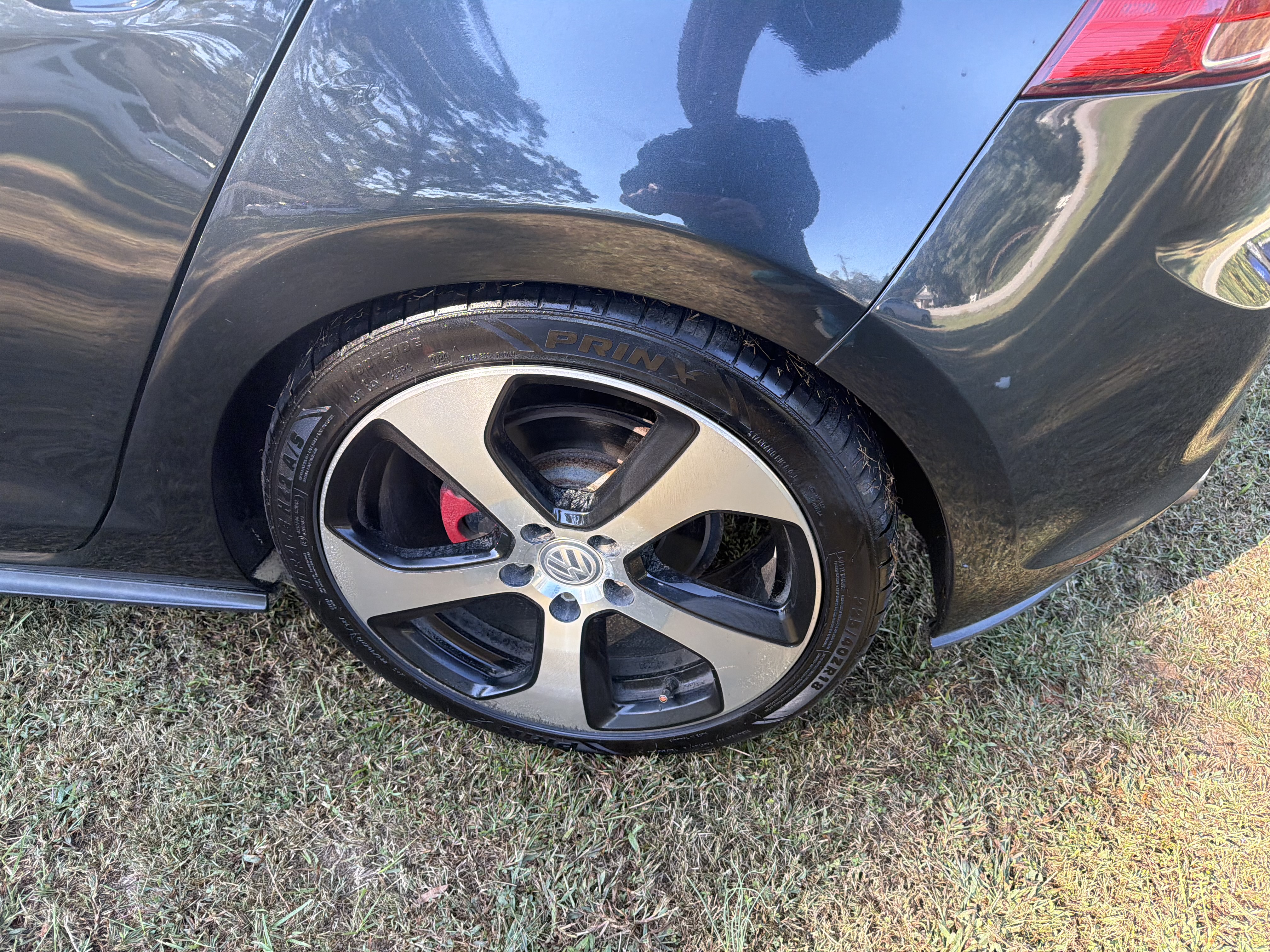Used 2017 Volkswagen GTI 4-Door FWD image 77