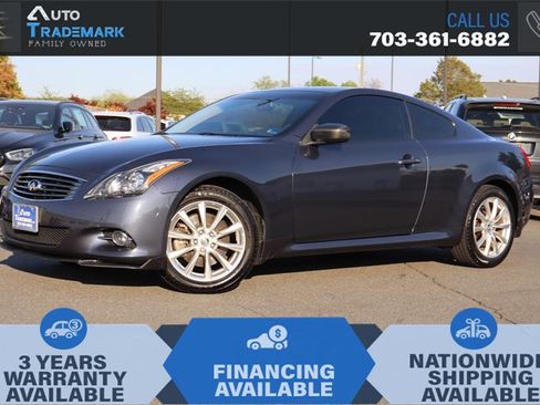 Used 2013 INFINITI G37 image 1