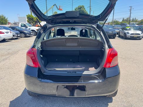 Used 2008 Toyota Yaris 2-Door Hatchback FWD image 22