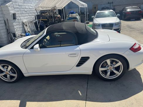 Used 2008 Porsche Boxster image 6