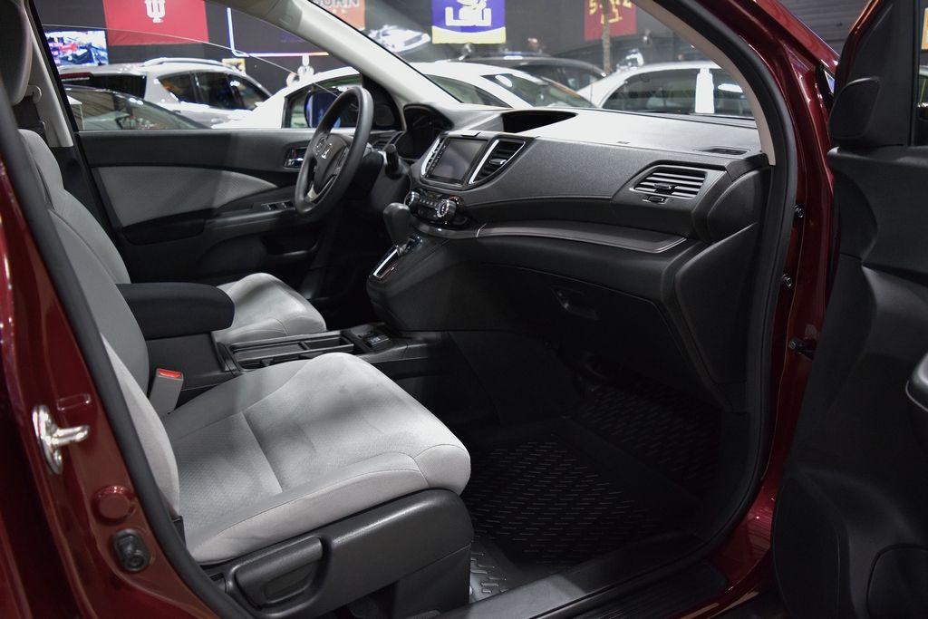 Used 2015 Honda CR-V AWD EX image 22